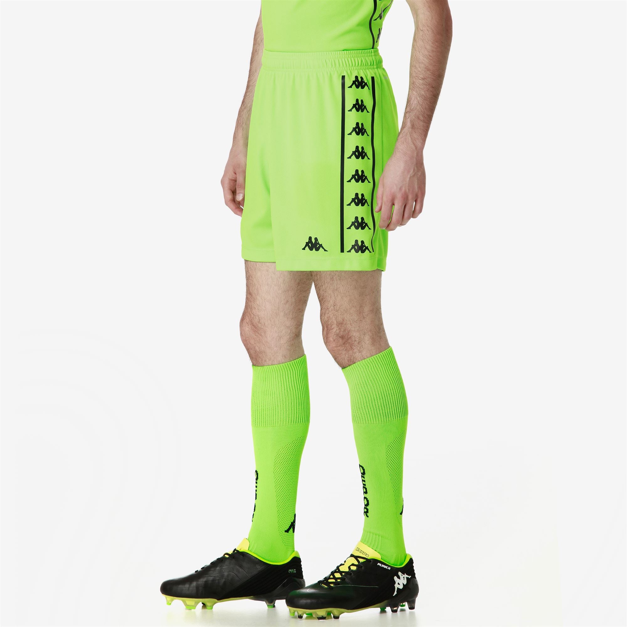 KOMBAT RYDER DEPORTIVO - Shorts - Sport Shorts - Man - NEON GREEN - Image 5