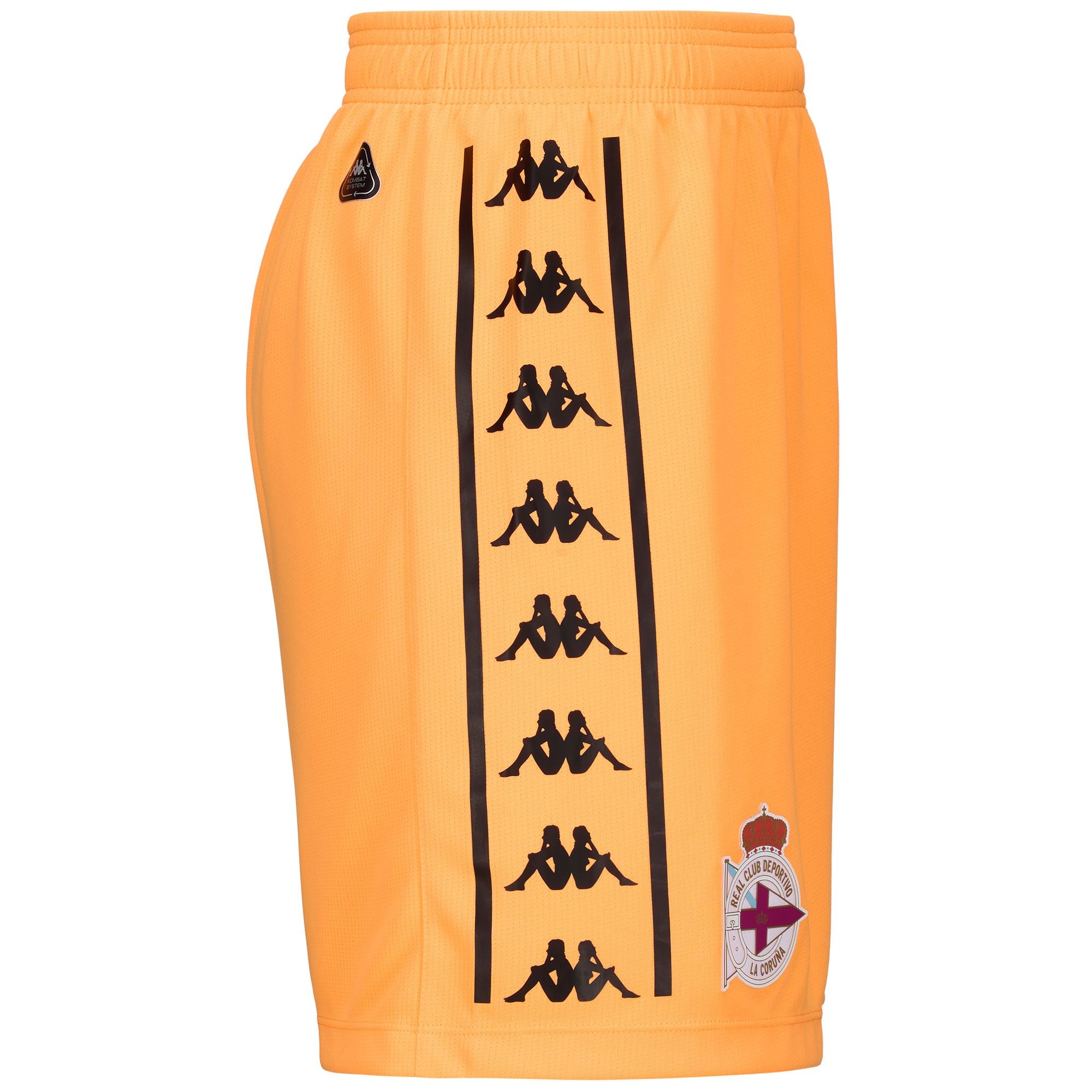 KOMBAT RYDER DEPORTIVO - Shorts - Sport Shorts - Man - NEON ORANGE - Image 2