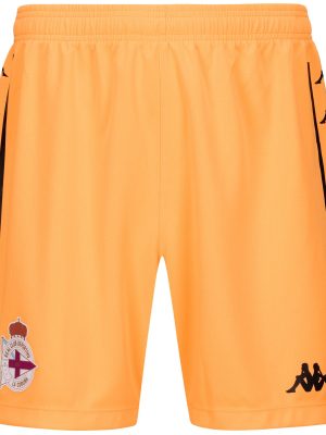 KOMBAT RYDER DEPORTIVO - Shorts - Sport Shorts - Man - NEON ORANGE