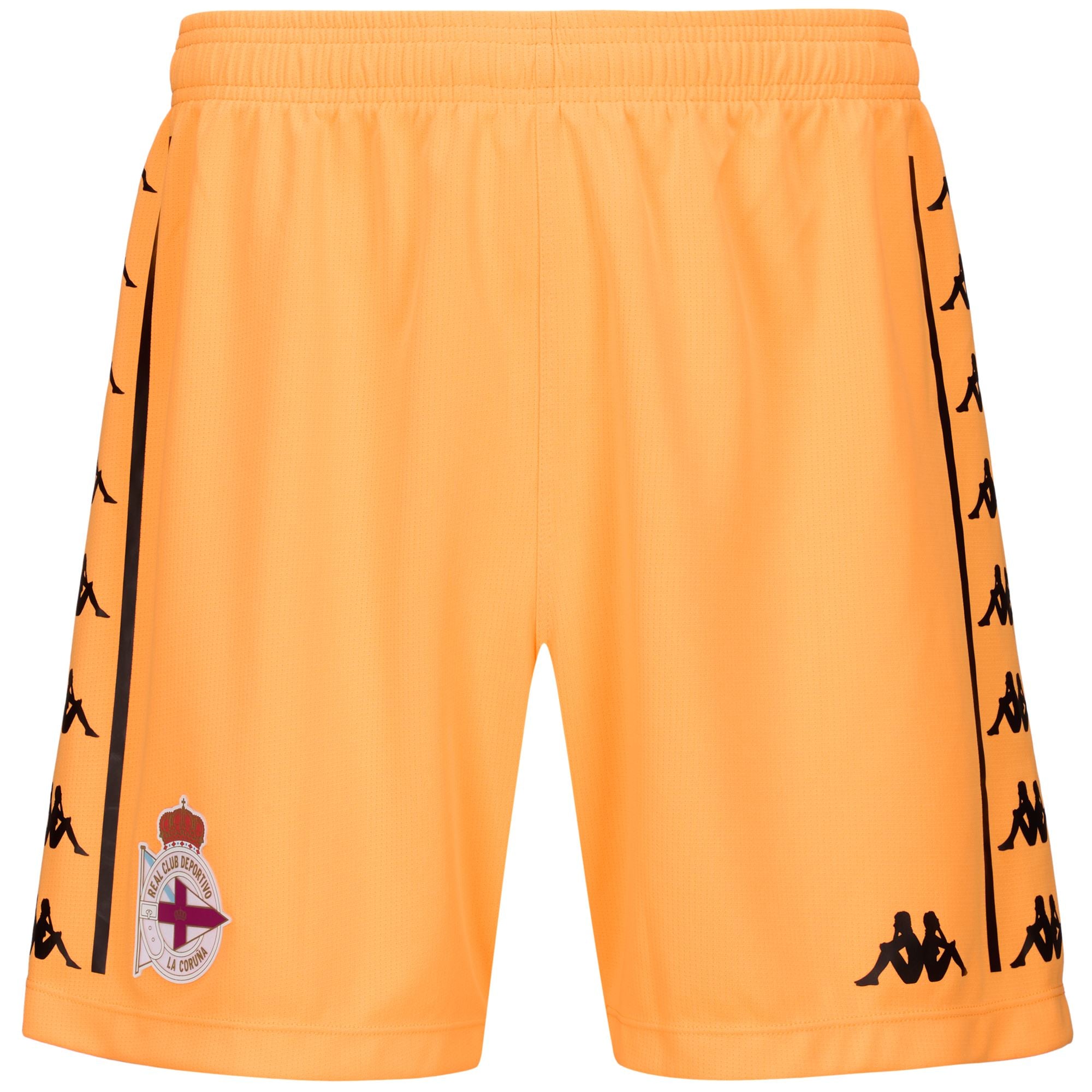 KOMBAT RYDER DEPORTIVO - Shorts - Sport Shorts - Man - NEON ORANGE