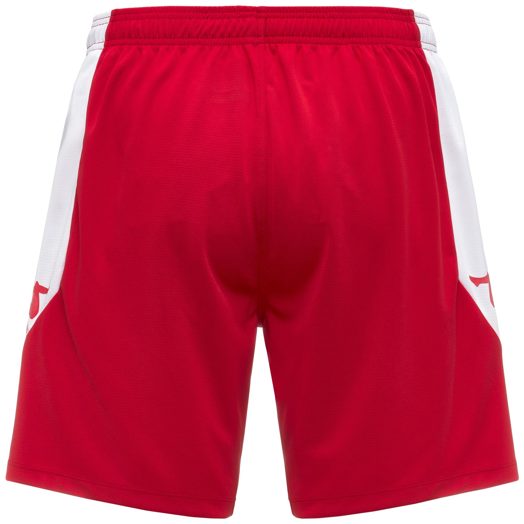 KAPPA4FOOTBALL LUVIO - Shorts - Sport Shorts - Man - RED-WHITE - Image 3
