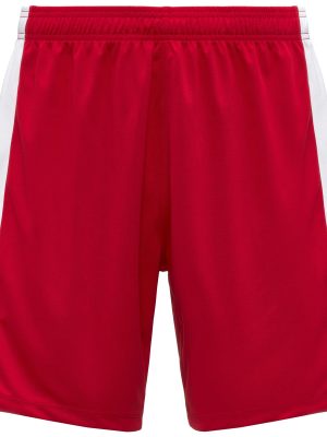 KAPPA4FOOTBALL   LUVIO - Shorts - Sport  Shorts - Man - RED-WHITE