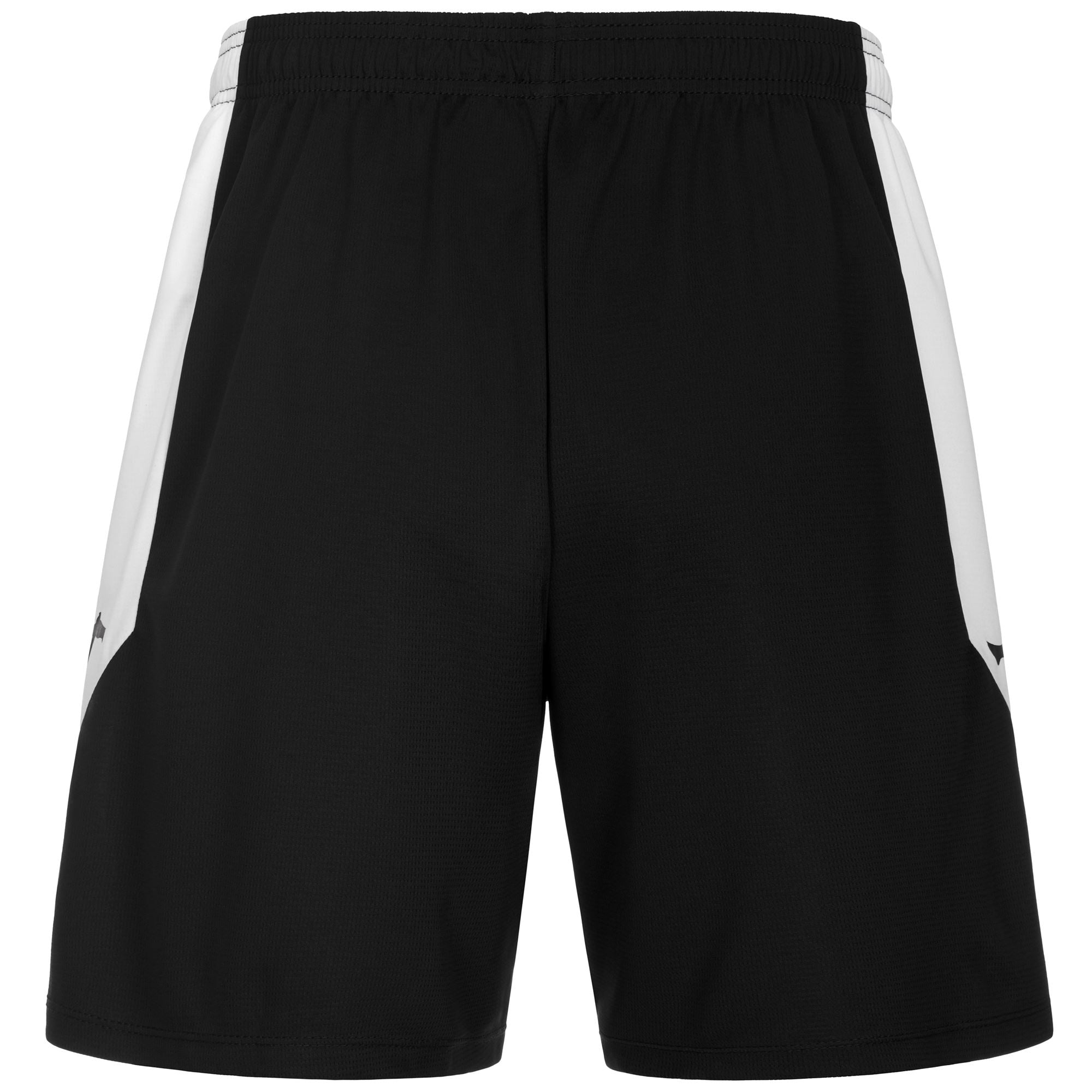KAPPA4FOOTBALL LUVIO - Shorts - Sport Shorts - Man - BLACK-WHITE - Image 3