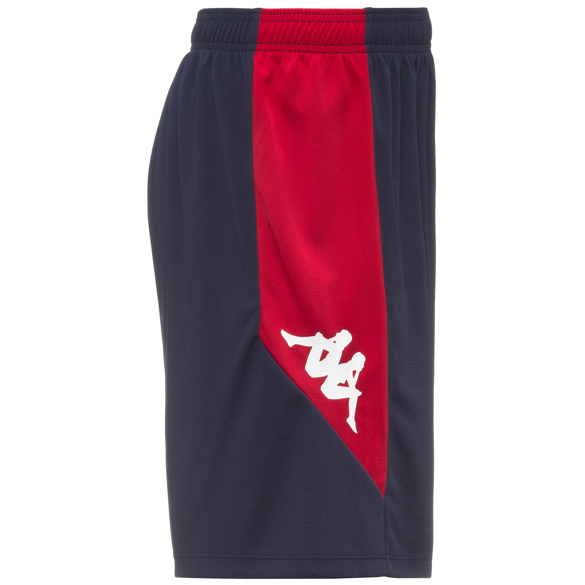 KAPPA4FOOTBALL LUVIO - Shorts - Sport Shorts - Man - BLUE MARINE-RED - Image 2
