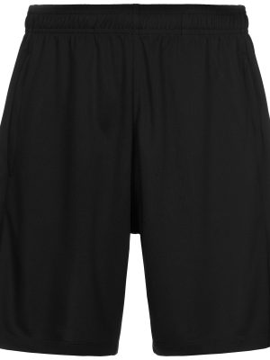 KAPPA4FOOTBALL LUVIOZIP - Shorts - Sport Shorts - Man - BLACK