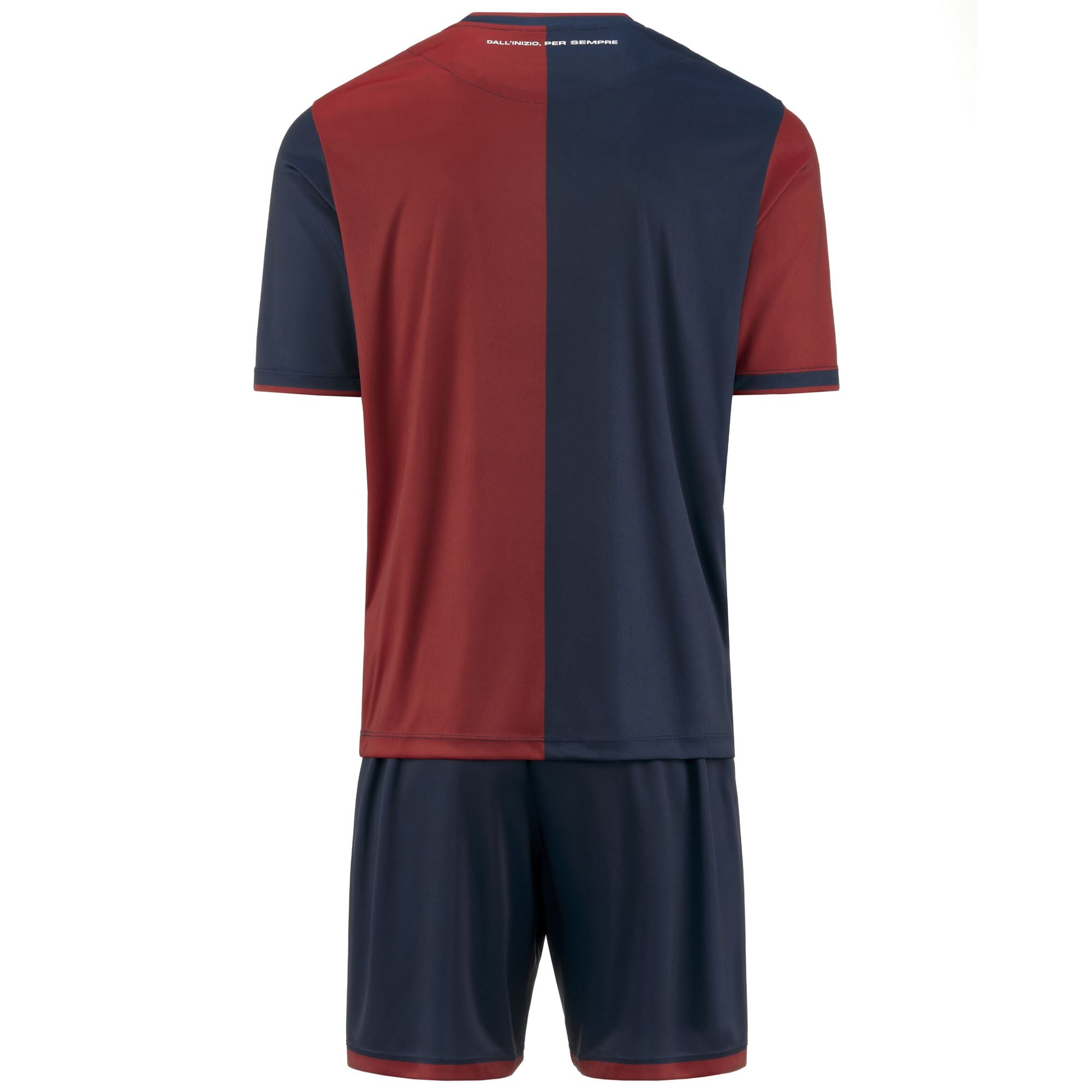 KOMBAT KIT 2025 GENOA - SETS - Shorts / T-Shirt - Man - RED DK DAHLIA-BLUE DK - Image 3