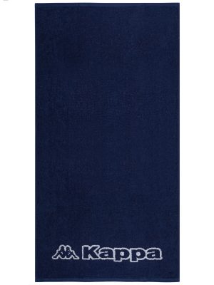 LOGO TONT - Towels - Towel - Unisex - BLUE MARINE