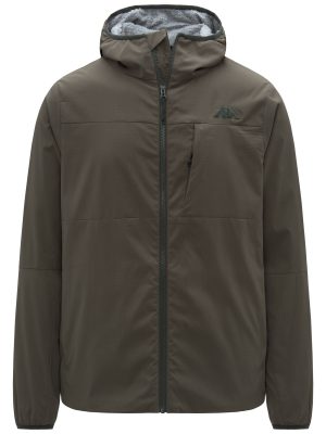 692PR - Jackets - Mid - Man - Green Academia-Green Rosin