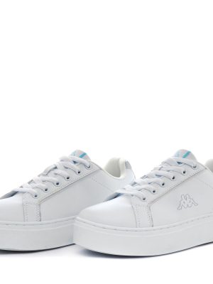 LOGO  MARIBEL - Sneakers - Low Cut - Woman - WHITE-IRIDISCENT