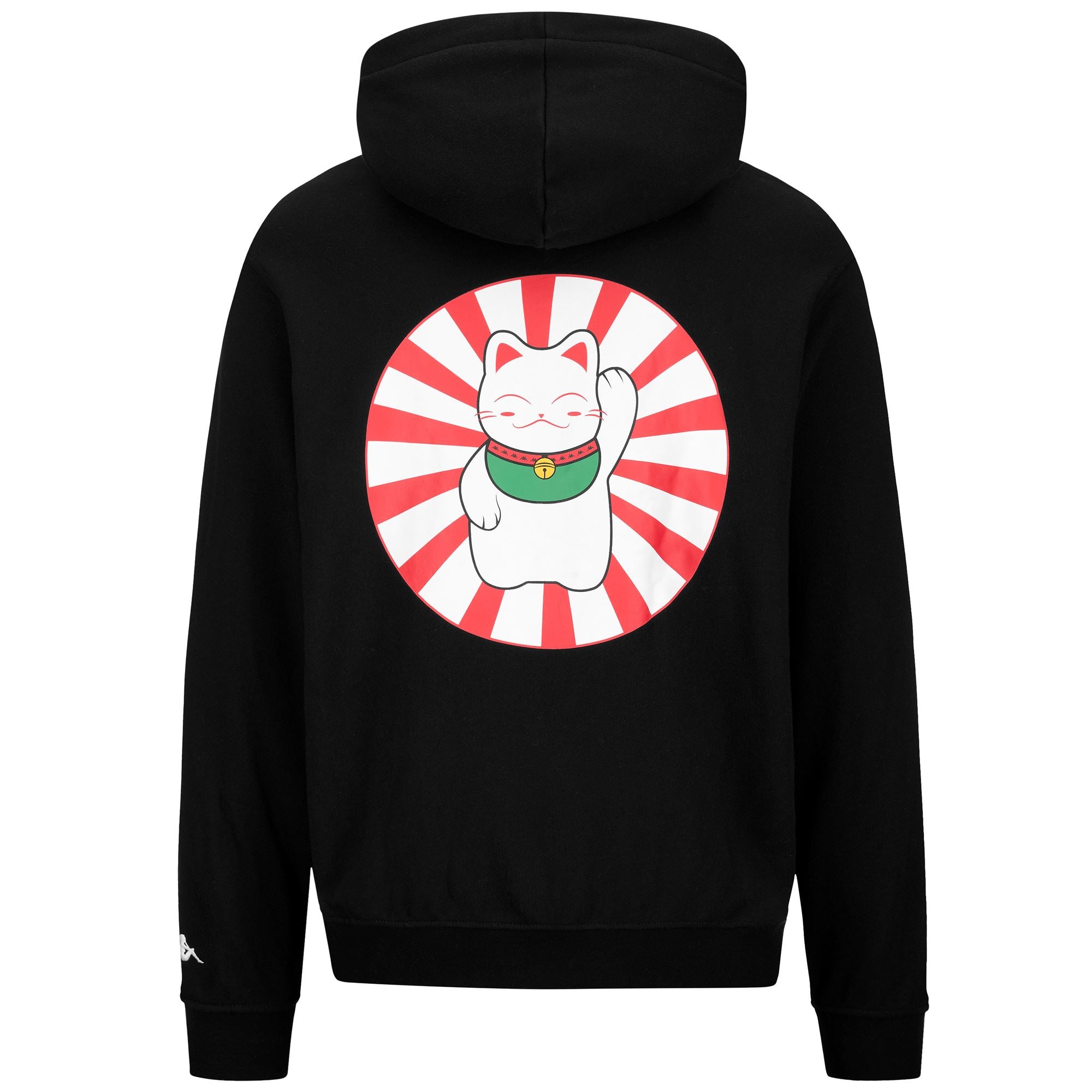 JPN CARTH - Fleece - Jumper - Man - BLACK-WHITE - Image 3