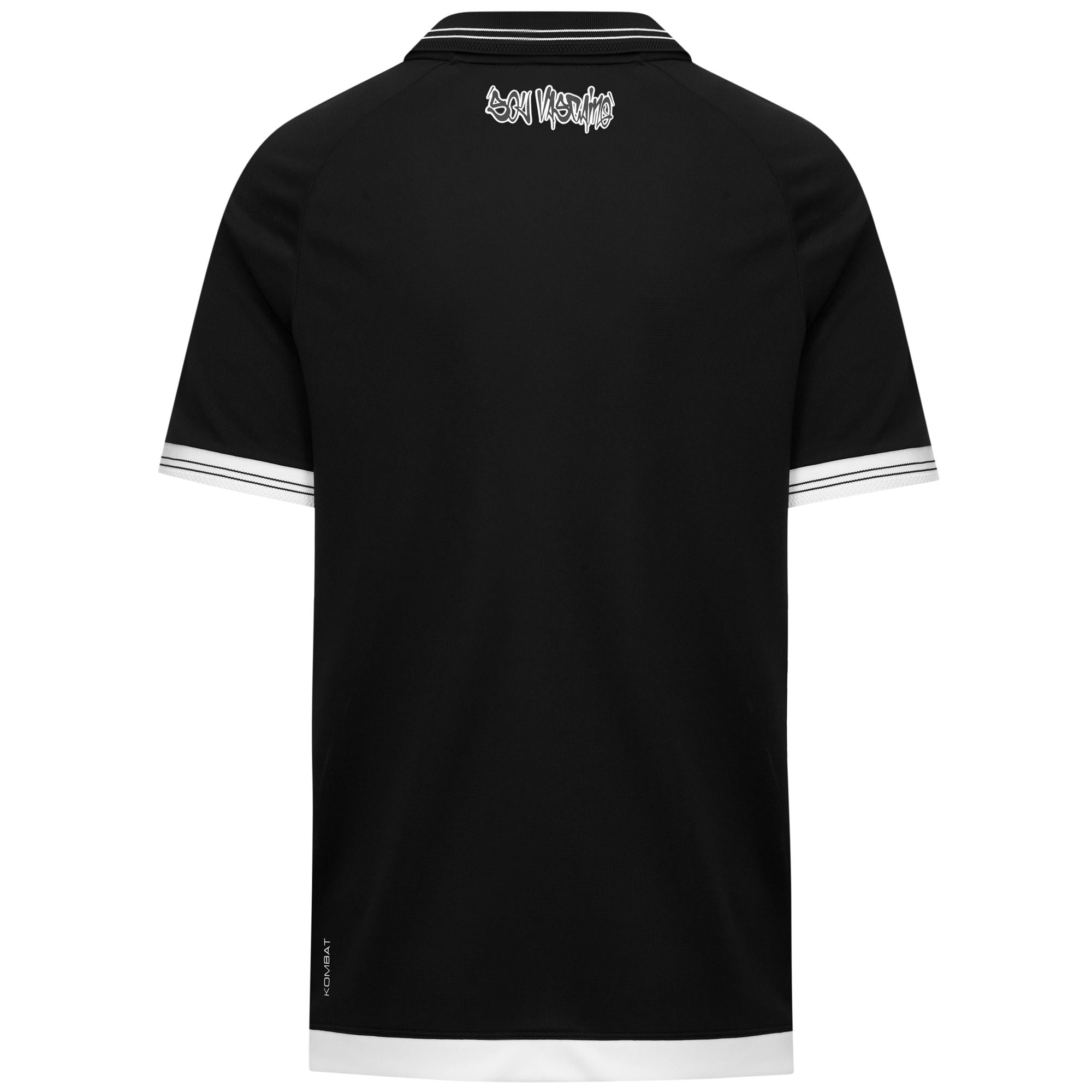 KOMBAT PRO VASCO - Active Jerseys - Polo Shirt - Man - BLACK - Image 3