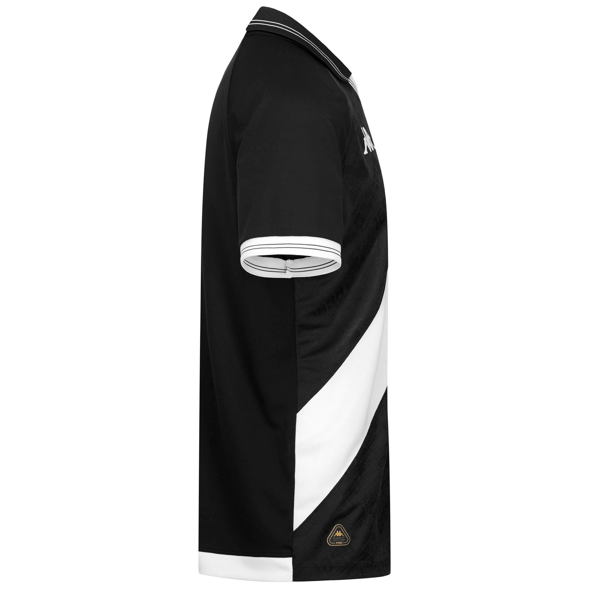 KOMBAT PRO VASCO - Active Jerseys - Polo Shirt - Man - BLACK - Image 2