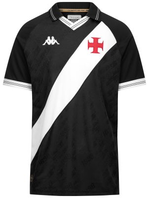 KOMBAT  PRO VASCO - Active Jerseys - Polo Shirt - Man - BLACK