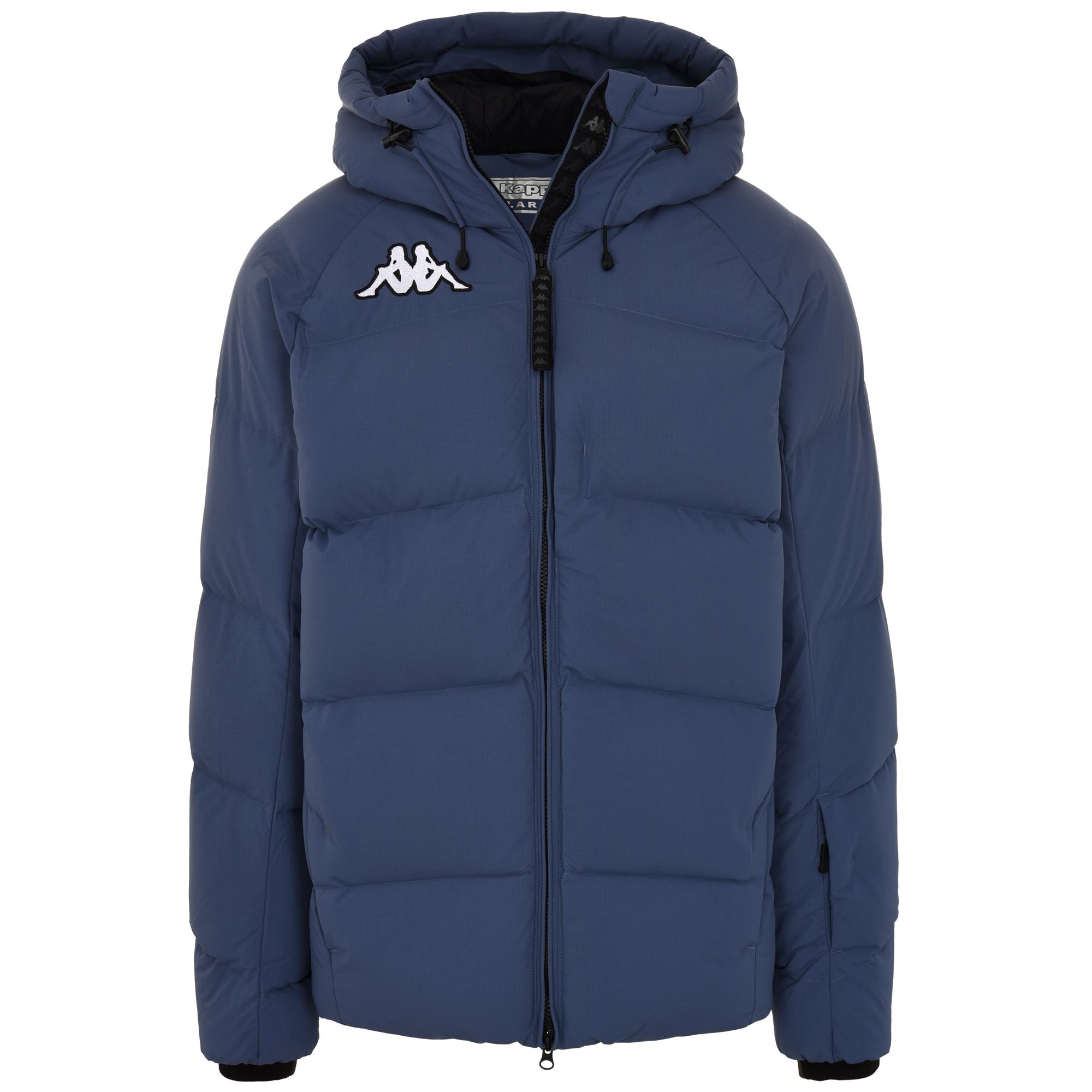 6CENTO 662 - Jackets - Mid - Man - BLUE FIORD-BLACK