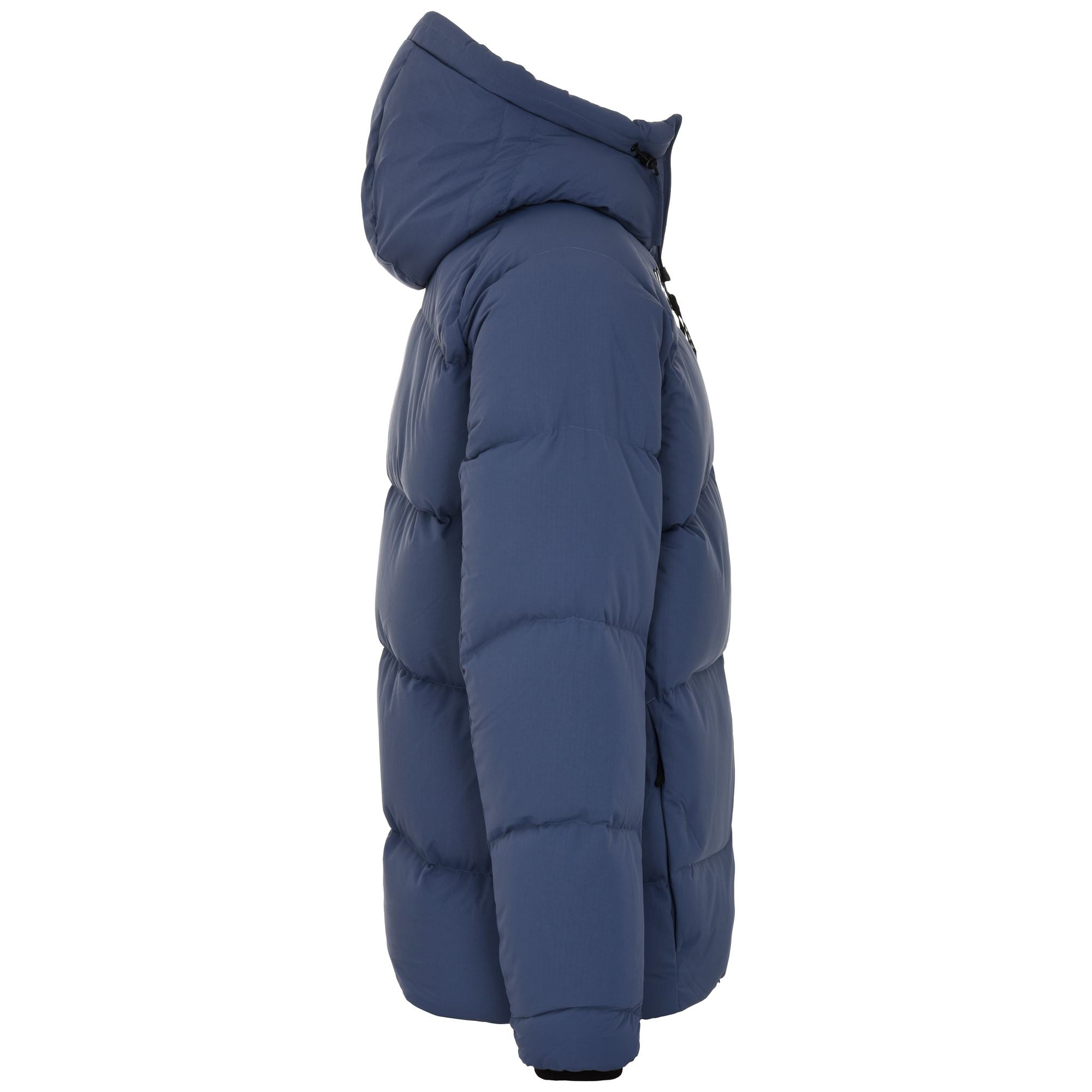 6CENTO 662 - Jackets - Mid - Man - BLUE FIORD-BLACK - Image 2