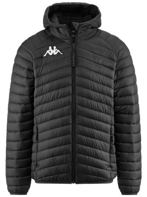 6CENTO 660 - Jackets - Mid - Man - BLACK LT-BLACK