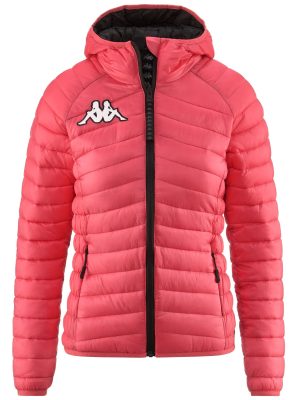 6CENTO 663 - Jackets - Mid - Woman - PINK-BLACK