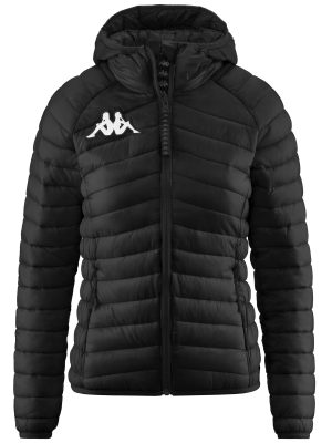 6CENTO 663 - Jackets - Mid - Woman - BLACK LT-BLACK