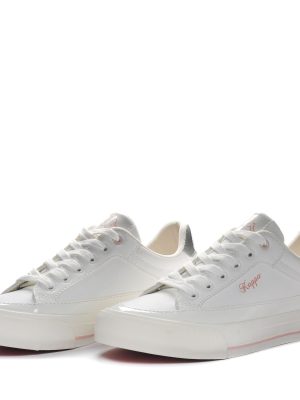 LOGO MIA - Sneakers - Low Cut - Woman - WHITE-PINK GEMSTONE