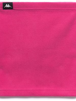 COLD B - Scarves - WARMNECK - Unisex - FUCHSIA LT