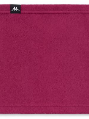 COLD B - Scarves - WARMNECK - Unisex - RED PLUM