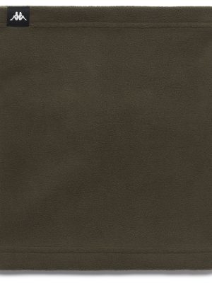 COLD B - Scarves - WARMNECK - Unisex - GREEN ACADEMIA