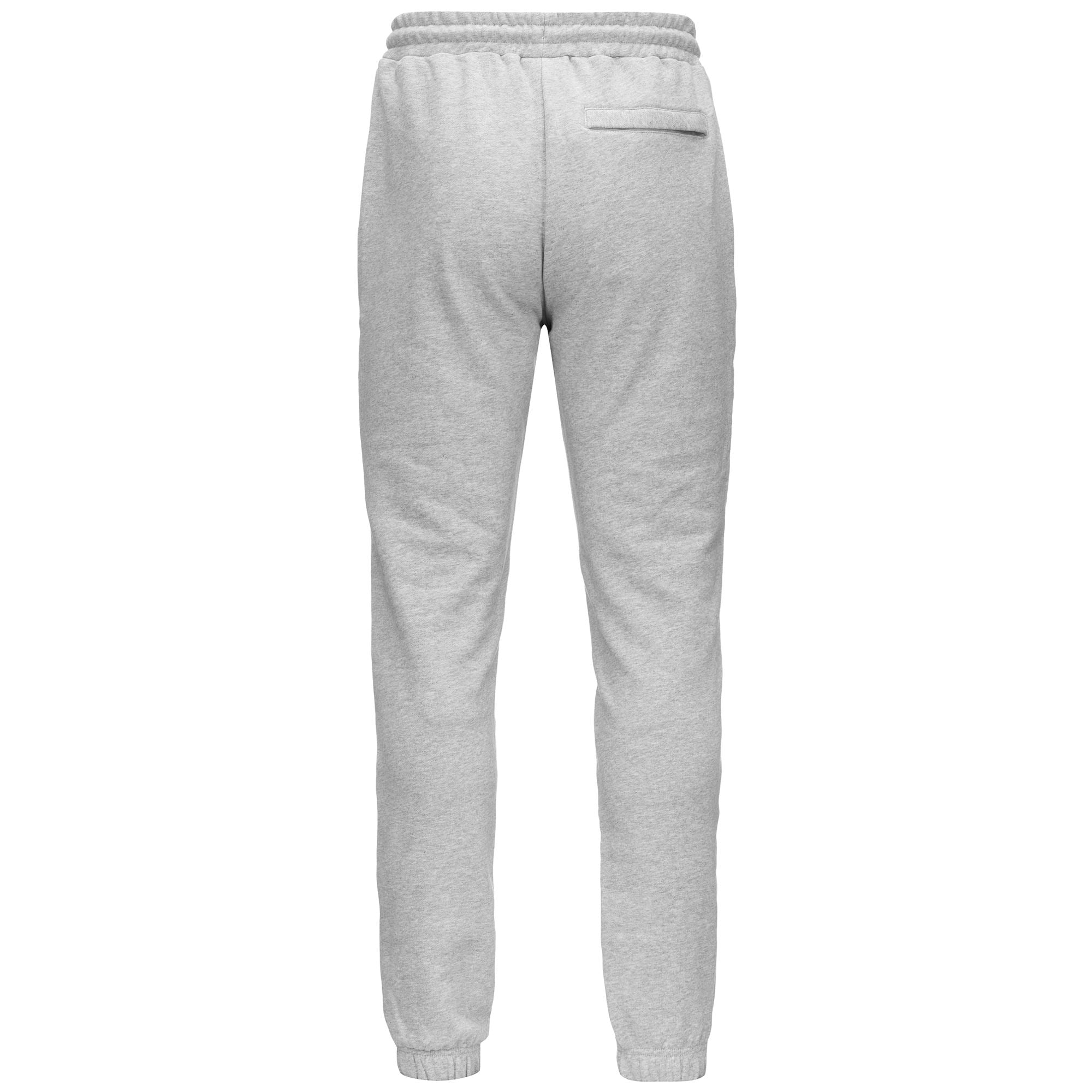 JPN GIAPS - Pants - Sport Trousers - Man - GREY MD MEL-GREEN CEDAR - Image 3