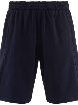 6CENTO ALOZIP US - Shorts - Sport  Shorts - Man - BLUE DK NAVY