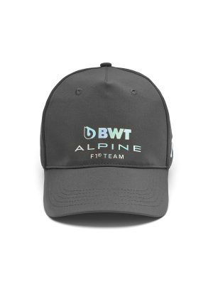 APOVI ALPINE F1 - Headwear - Cap - Unisex - GREY DK-GREY LT