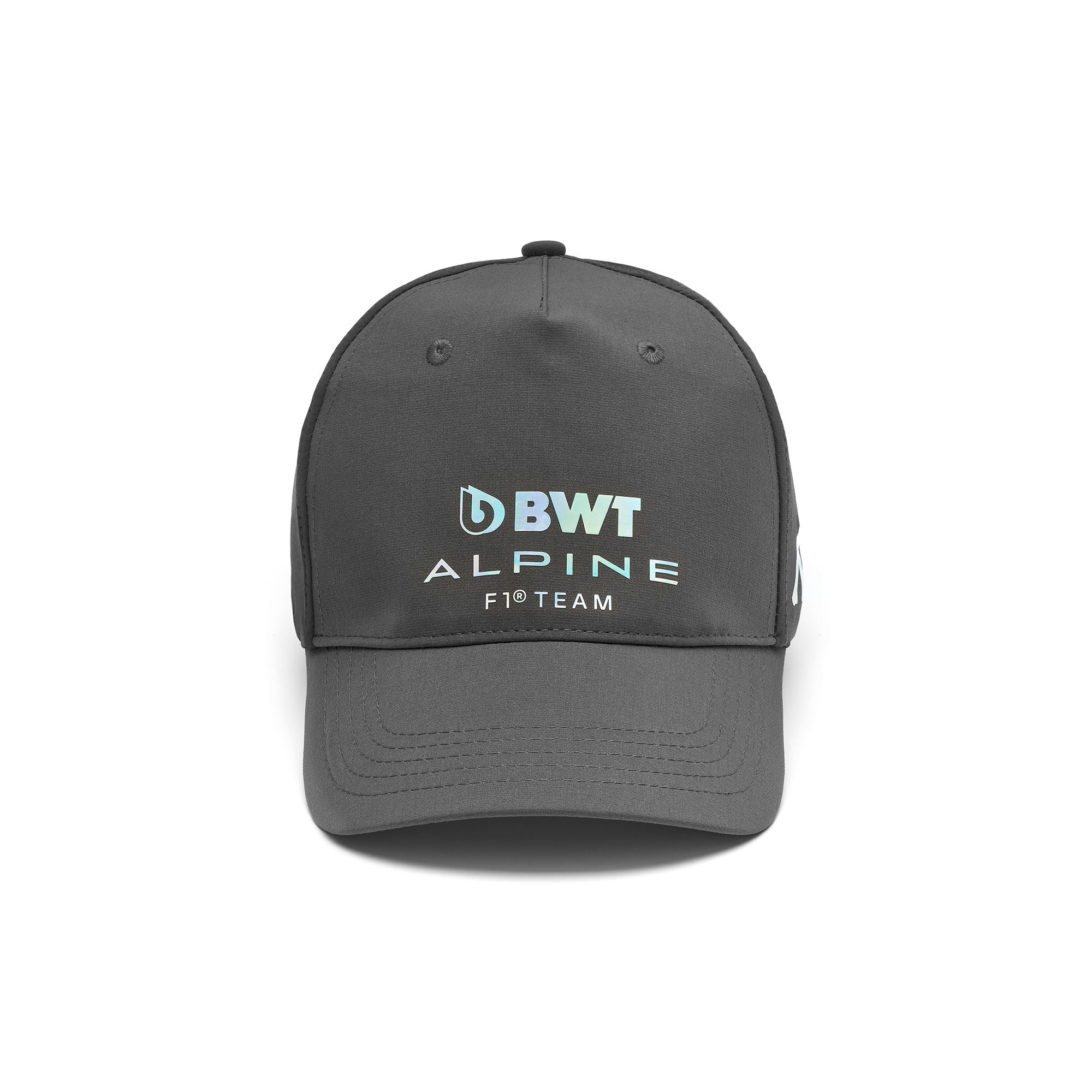 APOVI ALPINE F1 - Headwear - Cap - Unisex - GREY DK-GREY LT