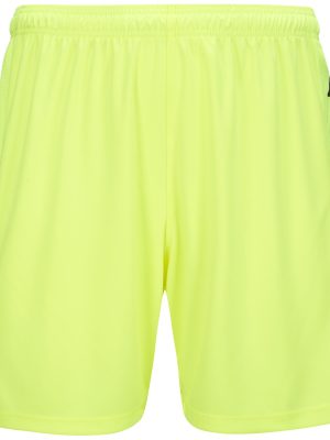KAPPA4FOOTBALL GONDO - Shorts - Sport Shorts - Man - NEON YELLOW