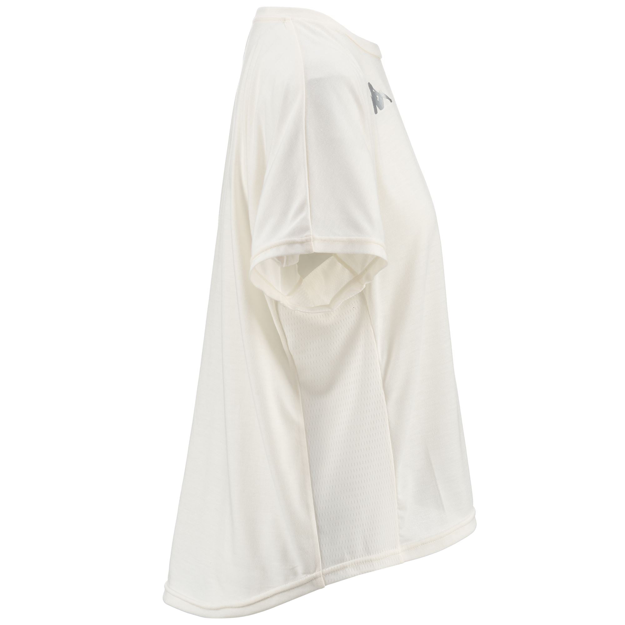 KOMBAT DYE US - T-ShirtsTop - T-Shirt - Woman - WHITE EGRET - Image 2