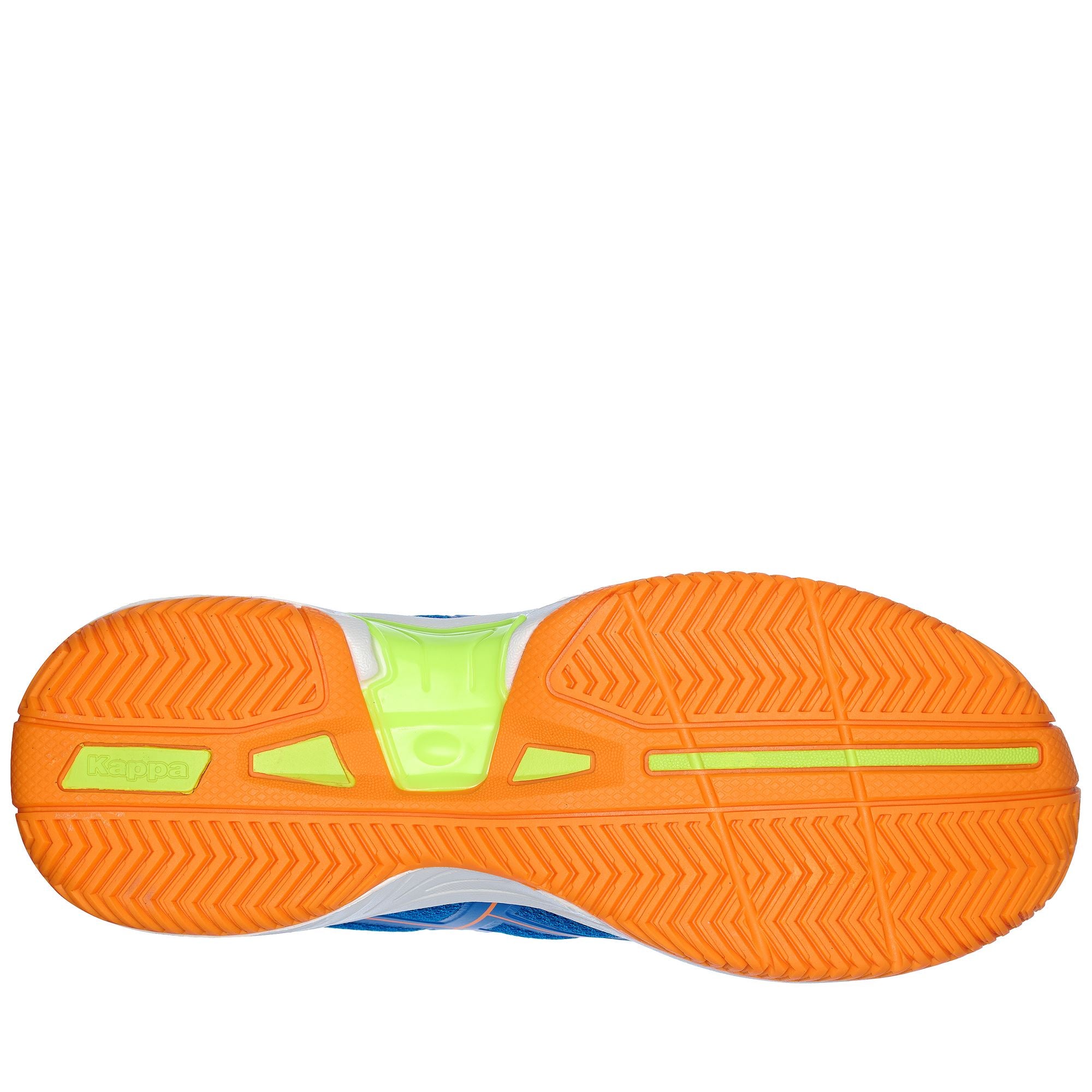 KOMBAT PADEL MATCH - Sport Shoes - Low Cut - Unisex - BLUE ROYAL-NEON GREEN - Image 3