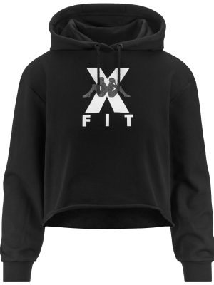 KOMBAT WKT EREGOLA - Fleece - Jumper - Woman - BLACK