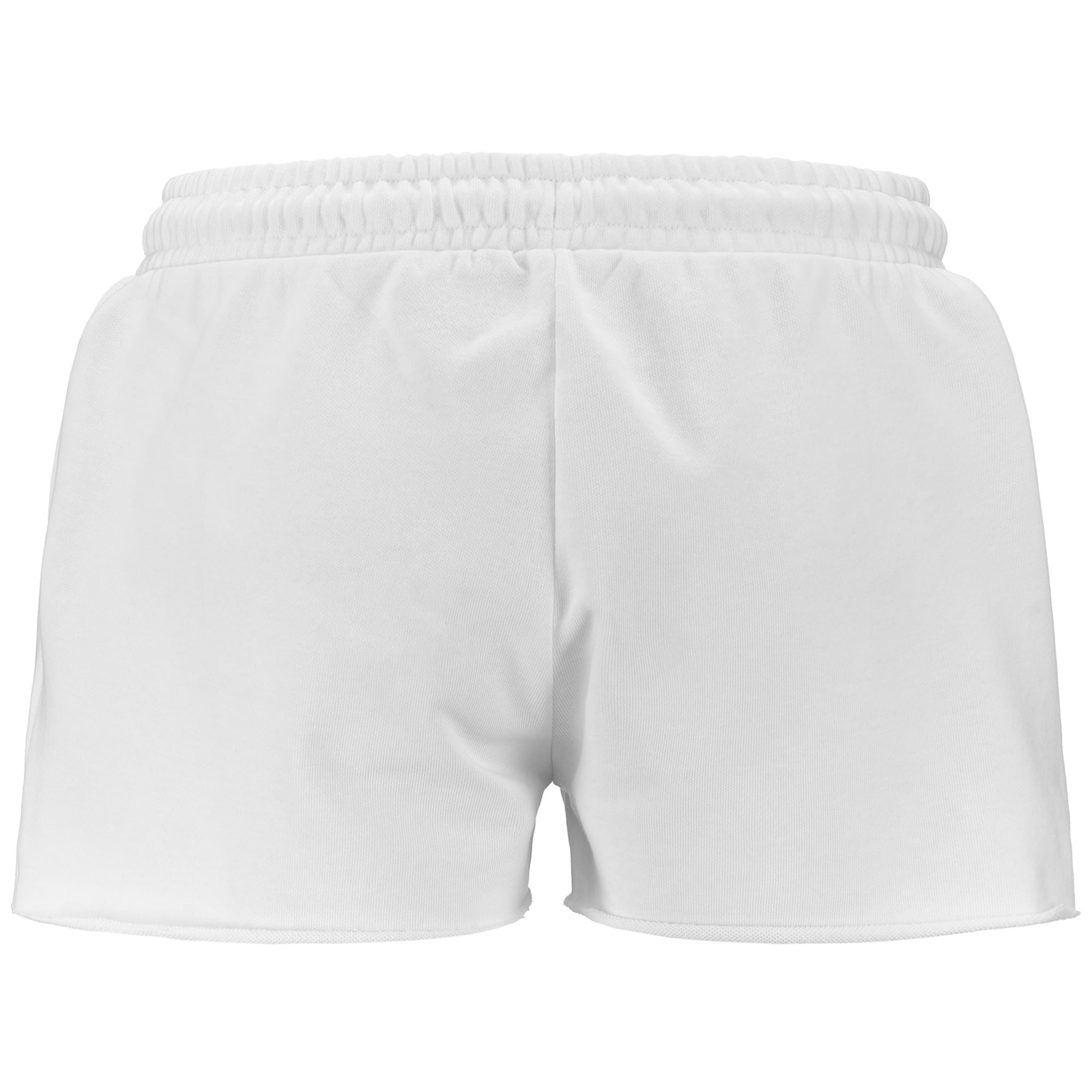 LOGO FEFRA - Shorts - Sport Shorts - Woman - WHITE - Image 3