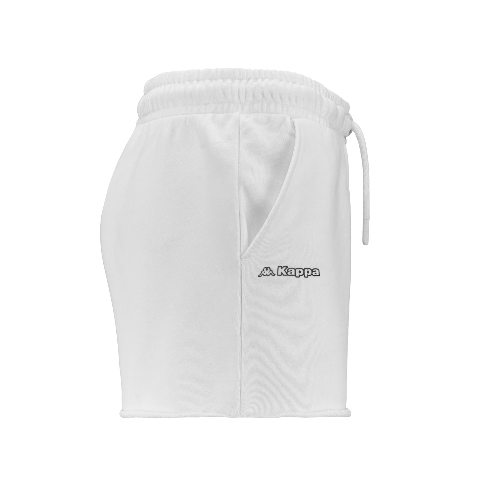 LOGO FEFRA - Shorts - Sport Shorts - Woman - WHITE - Image 2