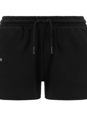 LOGO   FEFRA - Shorts - Sport  Shorts - Woman - BLACK