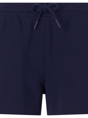 LOGO   FEFRA - Shorts - Sport  Shorts - Woman - BLUE MARINE