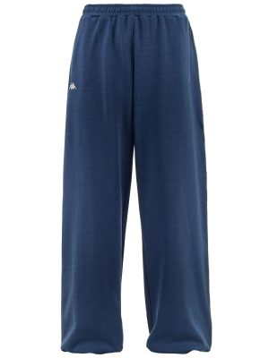 222 BANDA  PAPILOGT - Pants - Sport Trousers - Man - GRAPHIKTAPE BLUE STELLAR-BLUE DARKNESS-WHITE MILK