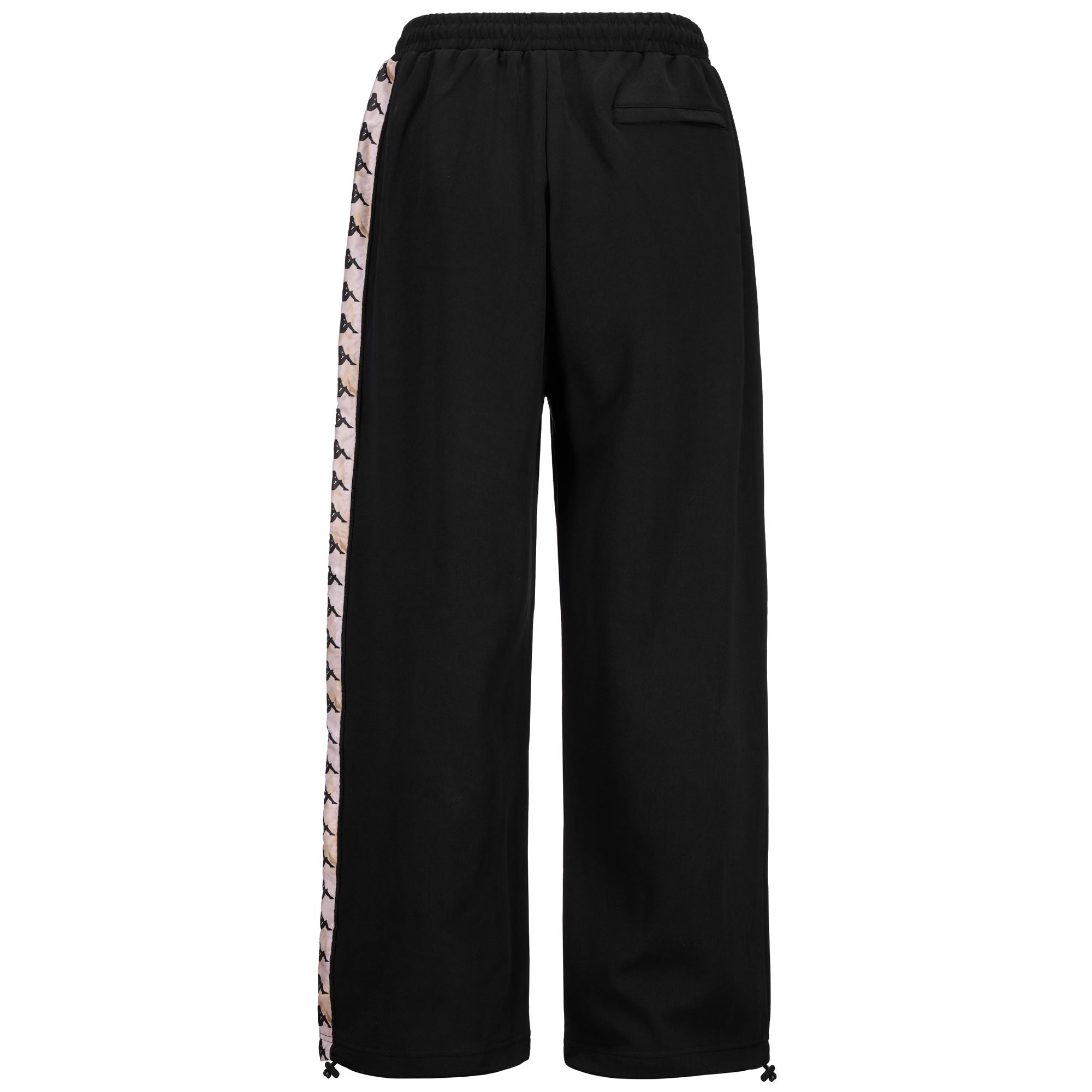 222 BANDA PAPILOGT - Pants - Sport Trousers - Man - BLACK-WHITE MILK-GREY WARM - Image 3