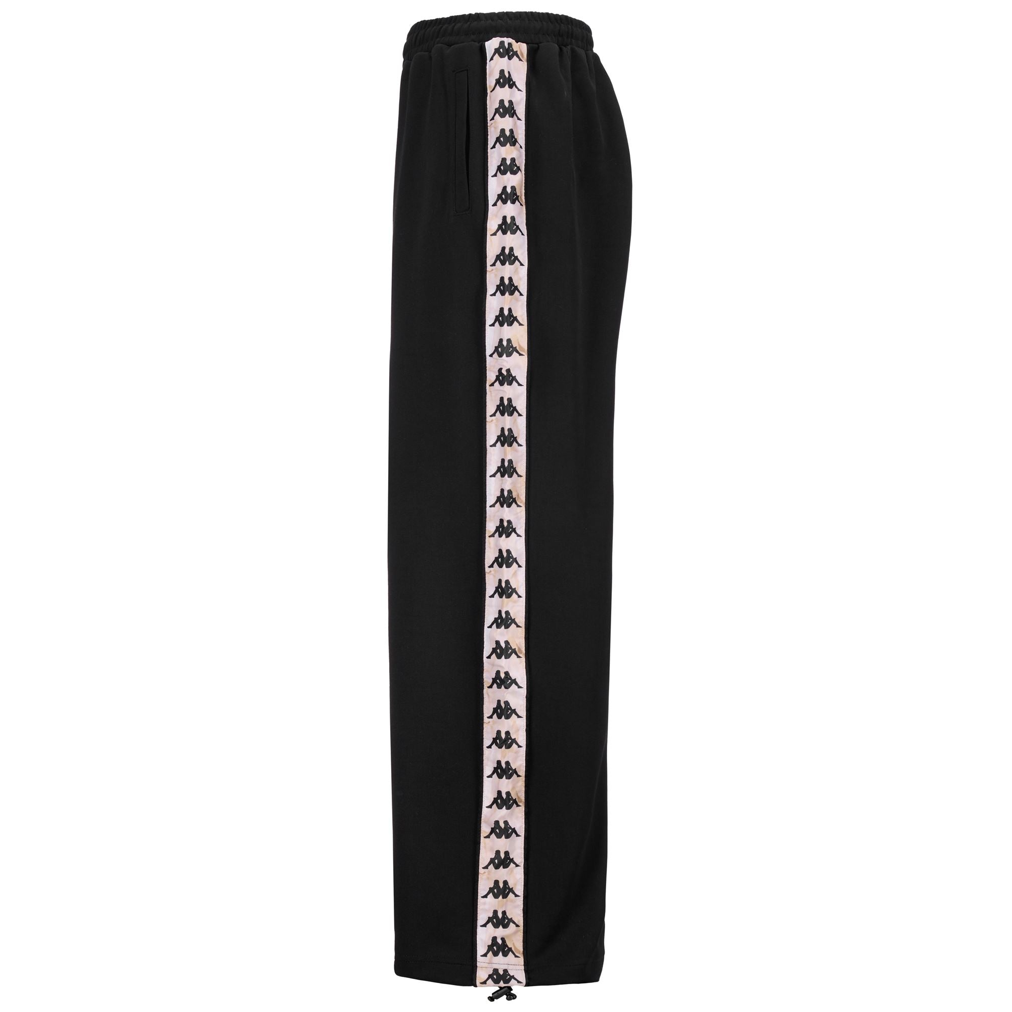 222 BANDA PAPILOGT - Pants - Sport Trousers - Man - BLACK-WHITE MILK-GREY WARM - Image 2