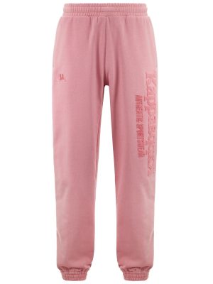 PREMIUM PIF - Pants - Sport Trousers - Man - PINK ICING-PINK DK