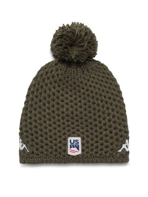 FLOCK3 US - Headwear - Hat - Unisex - Green Academia