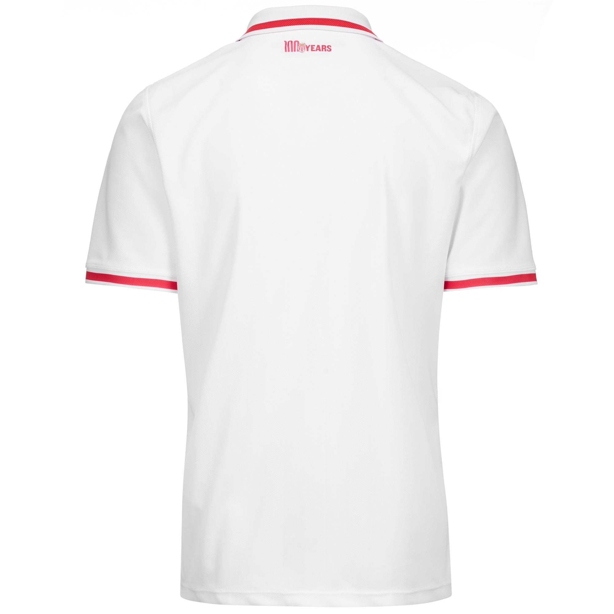 KOMBAT 2025 MONACO - Active Jerseys - Shirt - Man - WHITE-RED - Image 3