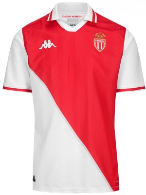 KOMBAT  2025 MONACO - Active Jerseys - Shirt - Man - WHITE-RED