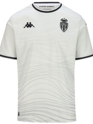 KOMBAT  2025 MONACO - Active Jerseys - Shirt - Man - GREY BARELY-GREY DK