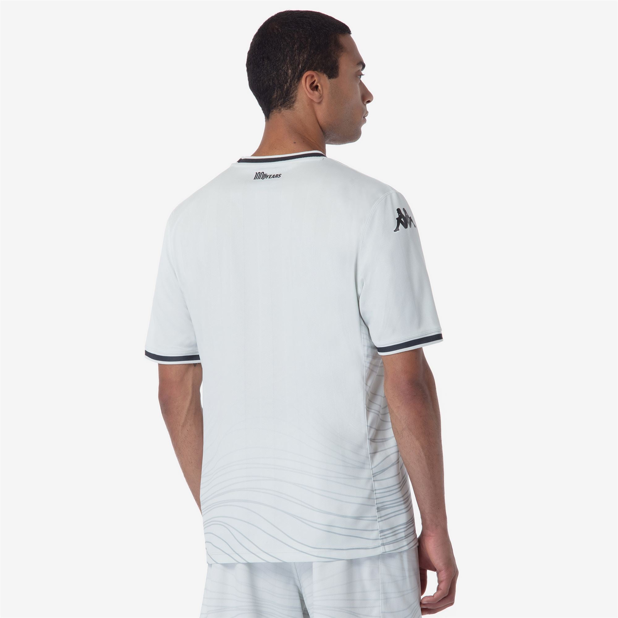 KOMBAT 2025 MONACO - Active Jerseys - Shirt - Man - GREY BARELY-GREY DK - Image 6