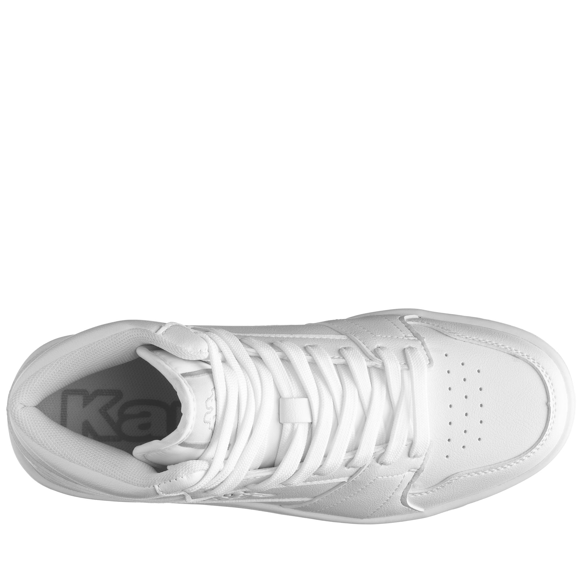 LOGO BERNAL MD - Sneakers - Low Cut - Unisex - WHITE - Image 5