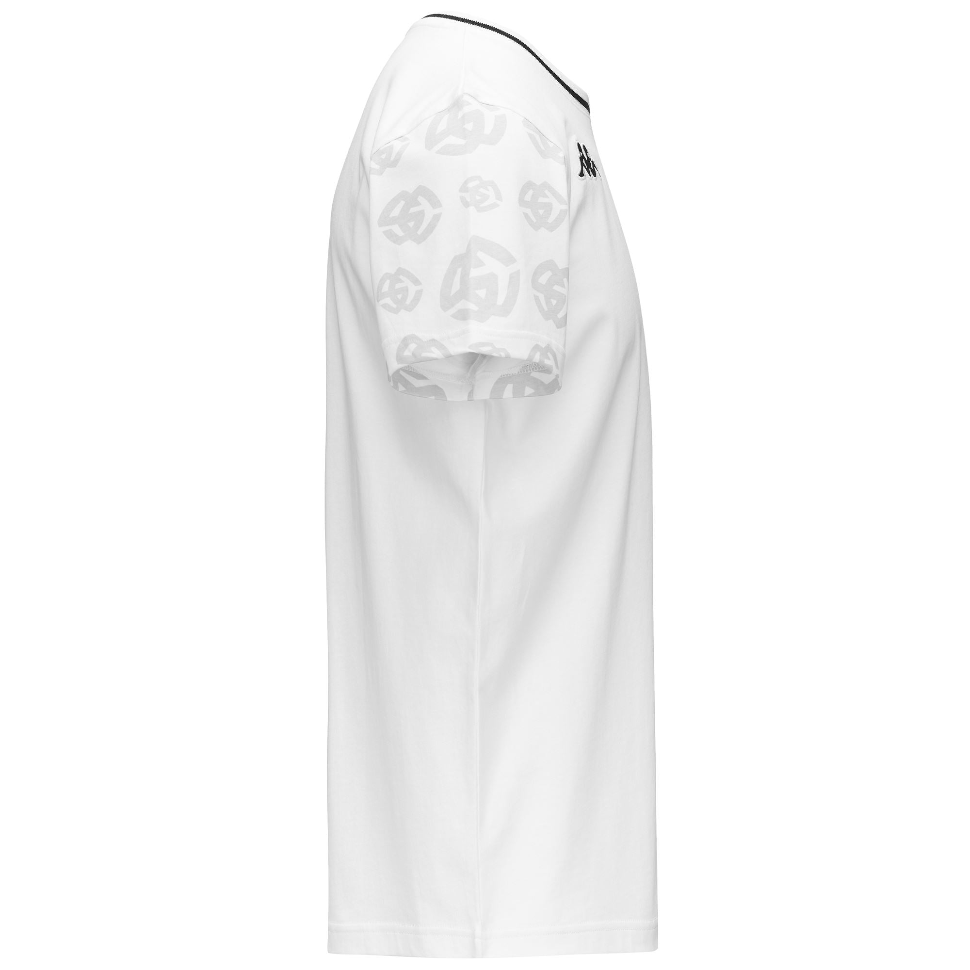 AMEPAZ SPEZIA - T-ShirtsTop - T-Shirt - Man - WHITE-BLACK - Image 2