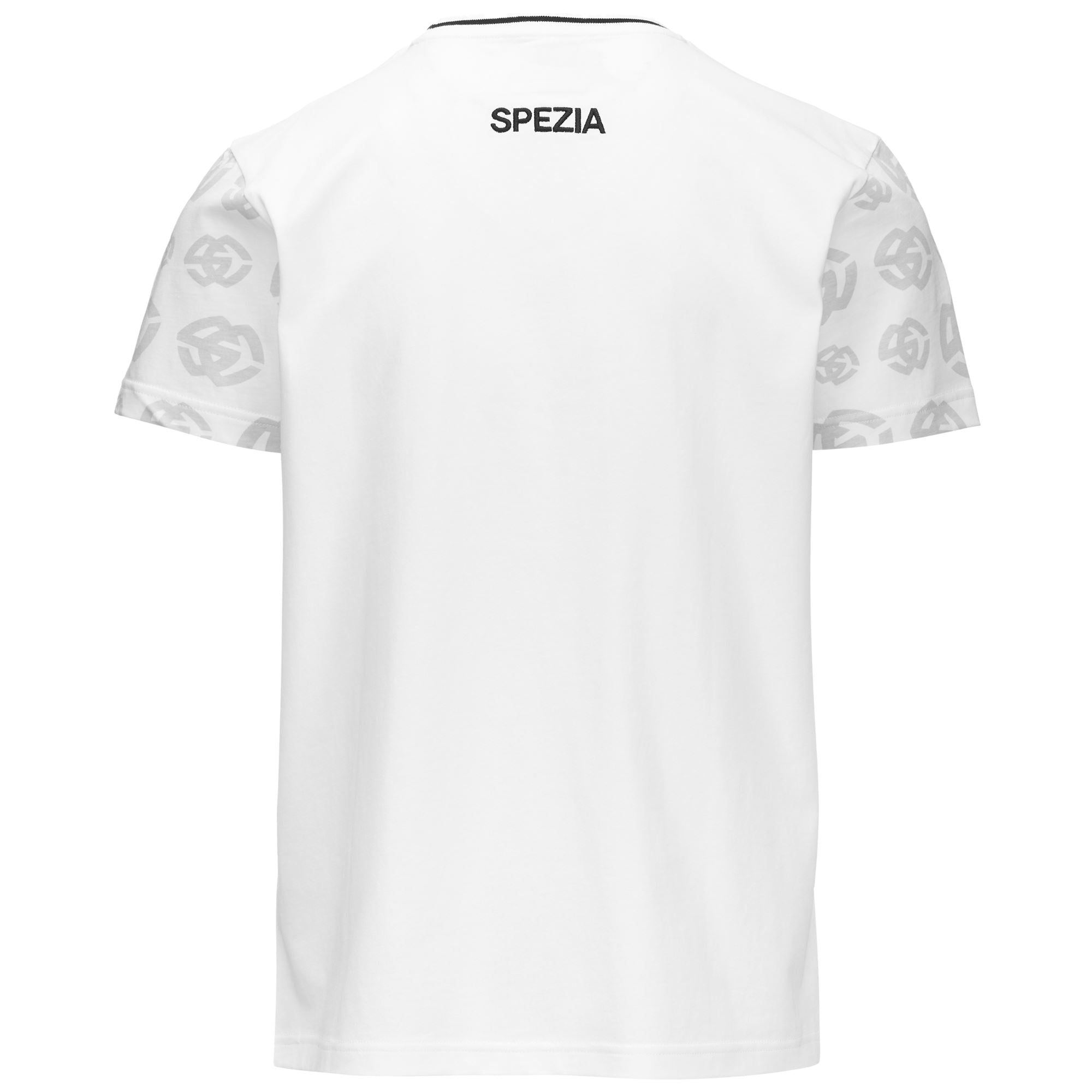 AMEPAZ SPEZIA - T-ShirtsTop - T-Shirt - Man - WHITE-BLACK - Image 3
